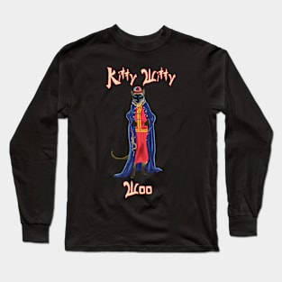 Kitty Witty Woo Long Sleeve T-Shirt